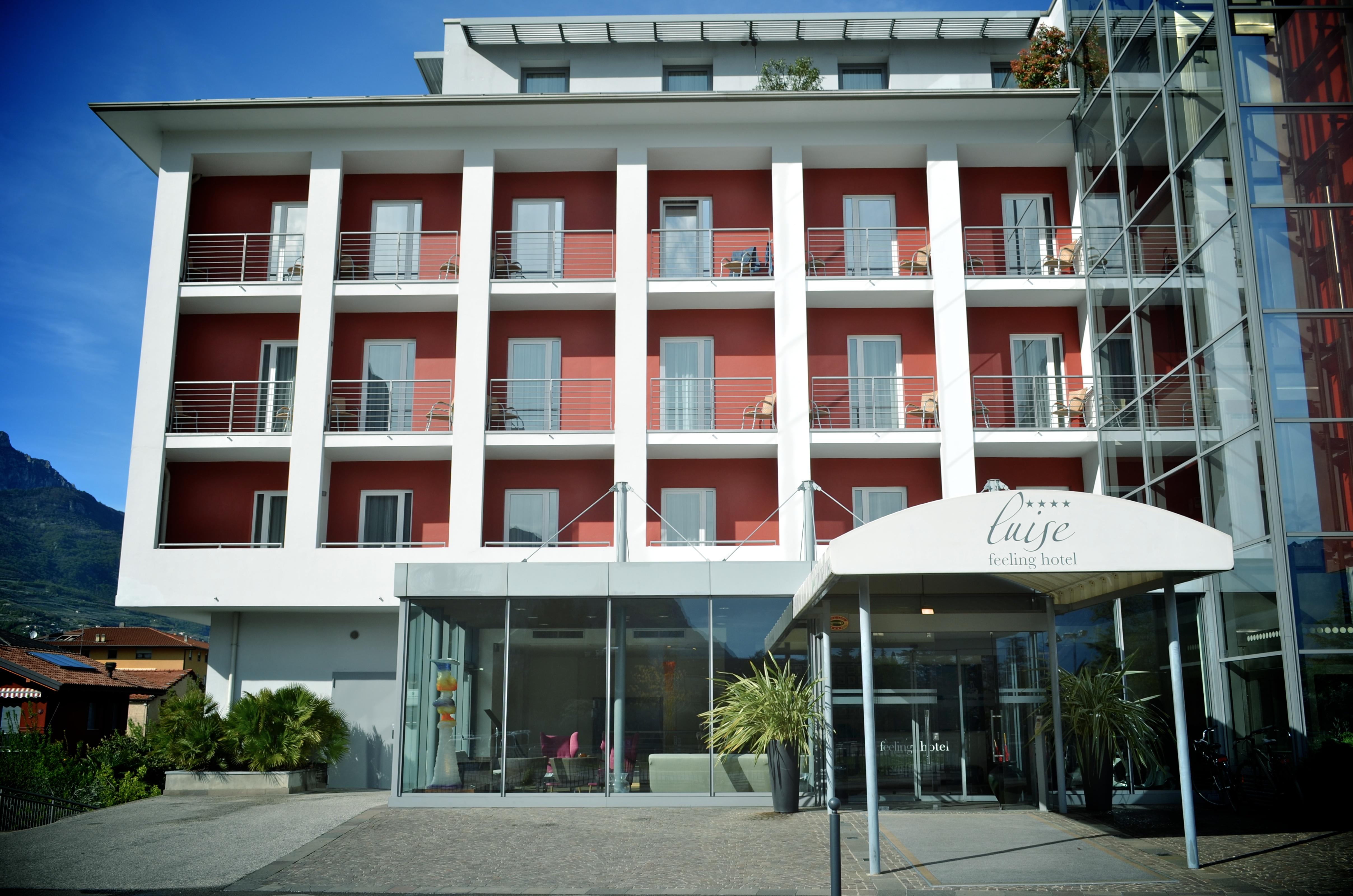 Hotel Luise Riva Zewnętrze zdjęcie